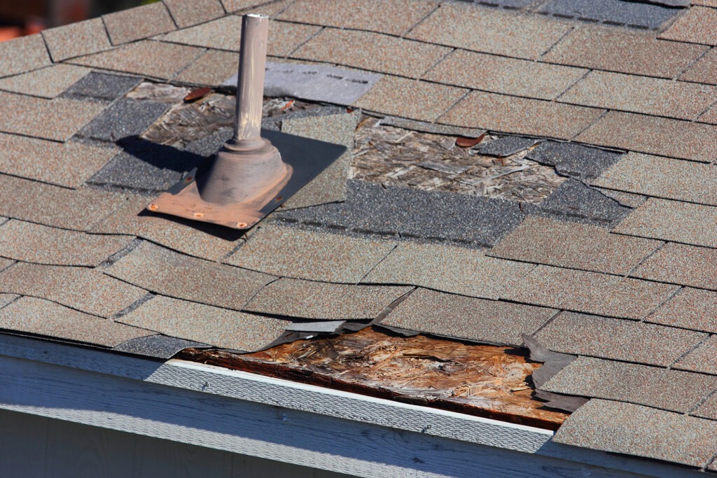 Roof Repair Leaks